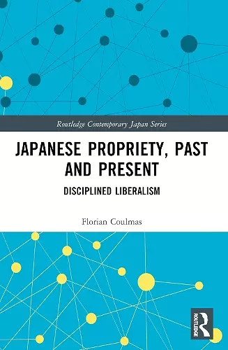 Japanese Propriety, Past and Present cover