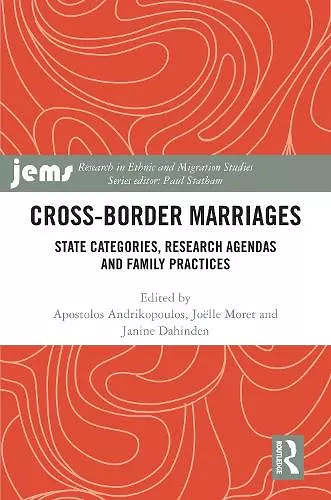 Cross-Border Marriages cover