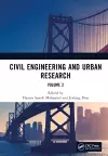 Civil Engineering and Urban Research, Volume 2 cover