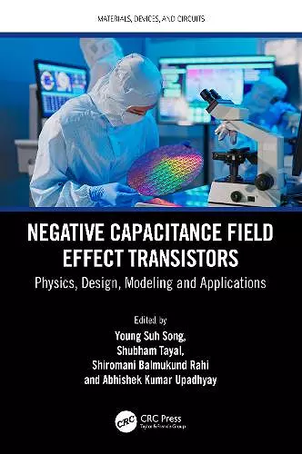 Negative Capacitance Field Effect Transistors cover