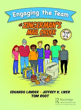 Engaging the Team at Zingerman’s Mail Order cover