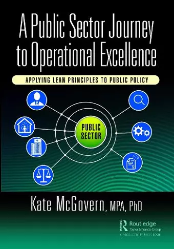 A Public Sector Journey to Operational Excellence cover