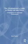 The Communicator's Guide to Media Law and Ethics cover