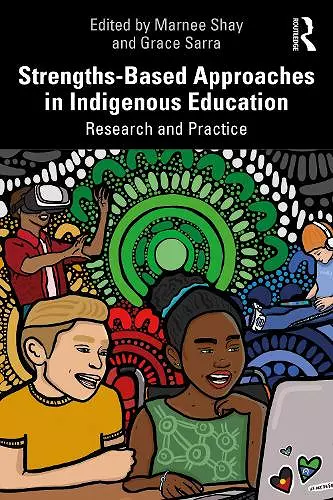 Strengths-Based Approaches in Indigenous Education cover