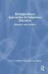 Strengths-Based Approaches in Indigenous Education cover