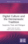 Digital Culture and the Hermeneutic Tradition cover