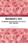 Massinger’s Italy cover
