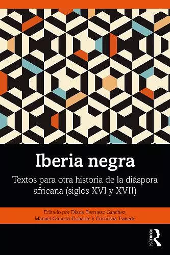 Iberia negra cover