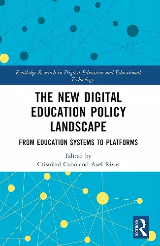 The New Digital Education Policy Landscape cover