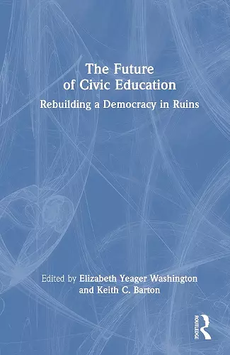 The Future of Civic Education cover