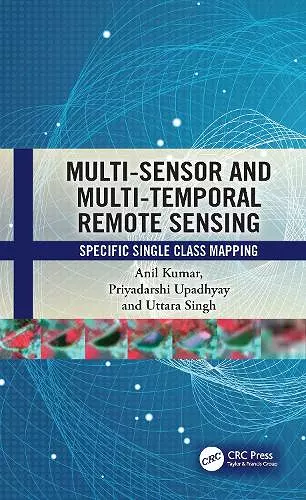 Multi-Sensor and Multi-Temporal Remote Sensing cover