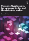 Designing Questionnaires for Language Studies cover