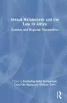 Sexual Harassment and the Law in Africa cover