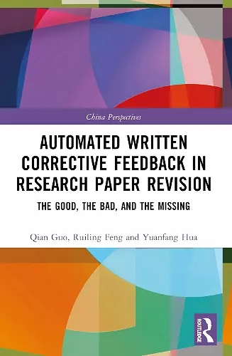 Automated Written Corrective Feedback in Research Paper Revision cover