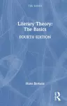 Literary Theory: The Basics cover