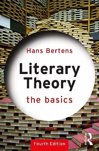 Literary Theory: The Basics cover