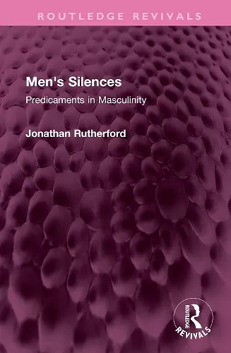 Men's Silences cover