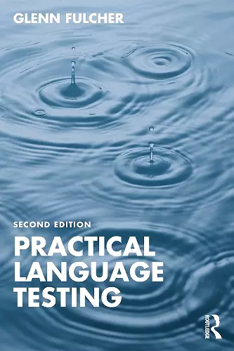 Practical Language Testing cover