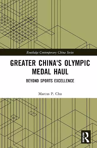 Greater China's Olympic Medal Haul cover