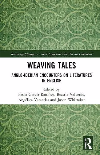 Weaving Tales cover