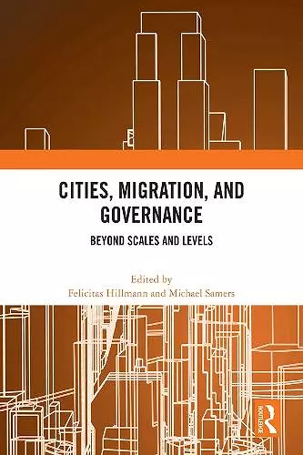 Cities, Migration, and Governance cover