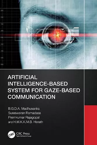Artificial Intelligence-Based System for Gaze-Based Communication cover