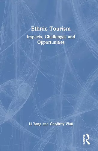 Ethnic Tourism cover