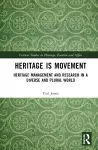 Heritage is Movement cover