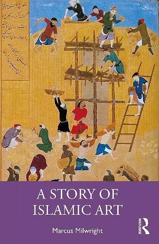 A Story of Islamic Art cover