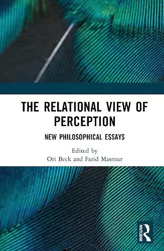 The Relational View of Perception cover