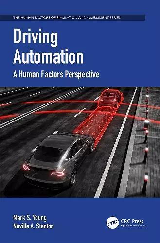 Driving Automation cover