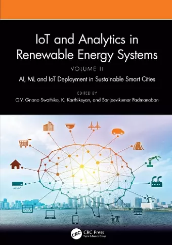 IoT and Analytics in Renewable Energy Systems (Volume 2) cover