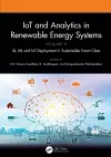 IoT and Analytics in Renewable Energy Systems (Volume 2) cover