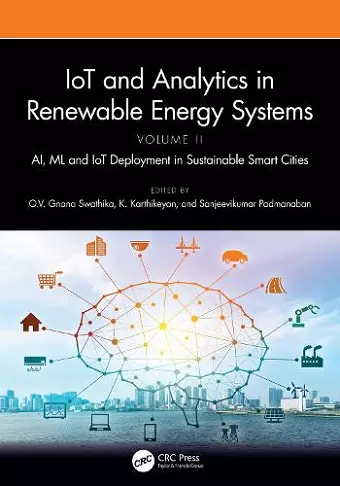 IoT and Analytics in Renewable Energy Systems (Volume 2) cover