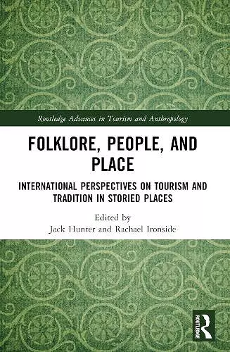 Folklore, People, and Places cover