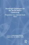 Sociolegal Challenges for the Social Justice Continuum cover