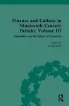 Finance and Culture in Nineteenth Century Britain cover