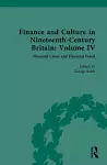 Finance and Culture in Nineteenth Century Britain cover