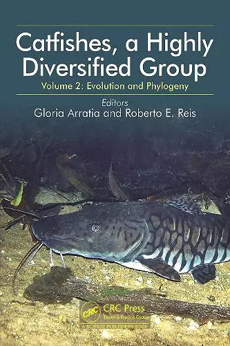 Catfishes, a Highly Diversified Group cover