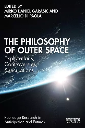 The Philosophy of Outer Space cover