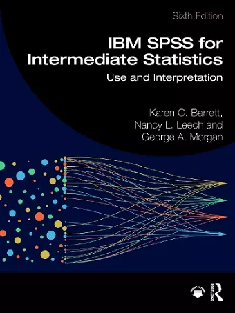 IBM SPSS for Intermediate Statistics cover