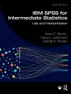 IBM SPSS for Intermediate Statistics cover