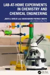 Lab-At-Home Experiments in Chemistry and Chemical Engineering cover