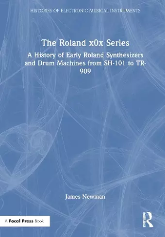 The Roland x0x Series cover