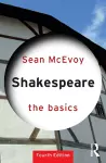 Shakespeare: The Basics cover