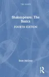 Shakespeare: The Basics cover