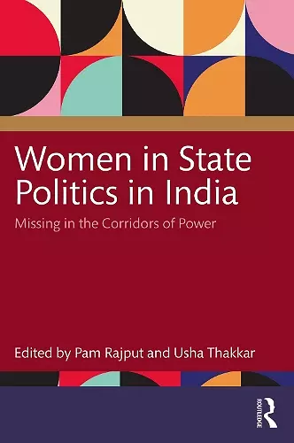 Women in State Politics in India cover