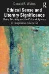 Ethical Sense and Literary Significance cover