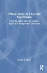 Ethical Sense and Literary Significance cover