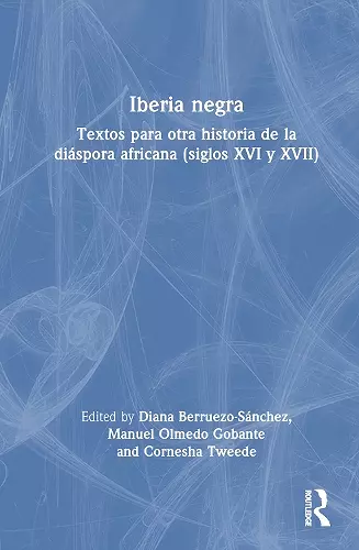 Iberia negra cover